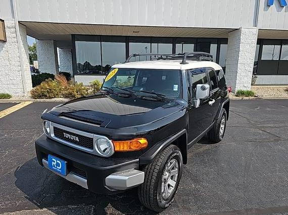 TOYOTA FJ CRUISER 2014 JTEBU4BF7EK185791 image